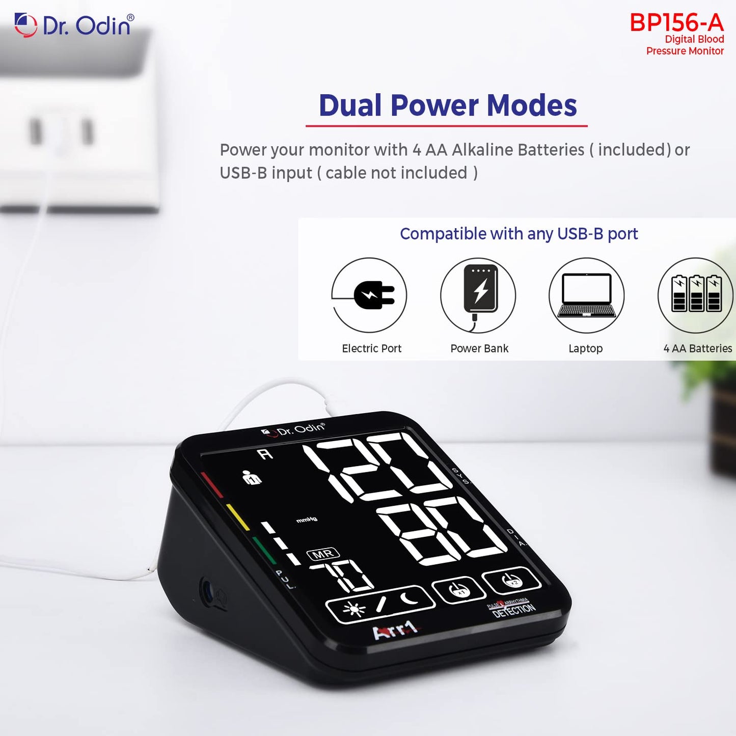 Automatic Digital BP Monitor Machine-Arr1