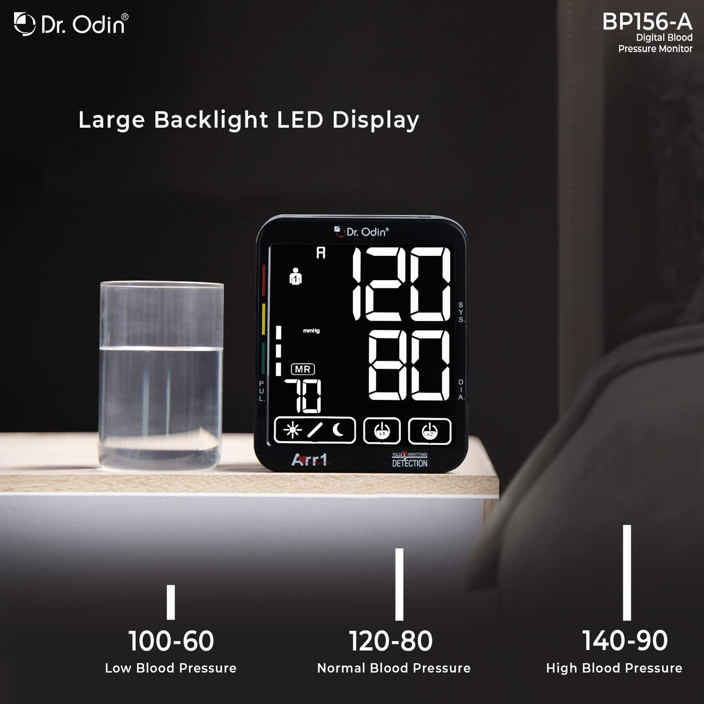 Automatic Digital BP Monitor Machine-Arr1