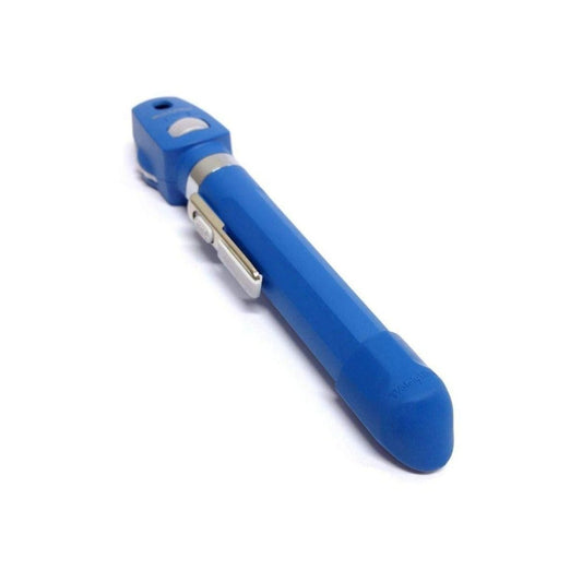 Welch Allyn 2.5V Pocket Plus LED Ophthalmoscope Onyx (BLUE)