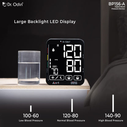 Automatic Digital BP Monitor Machine-Arr1