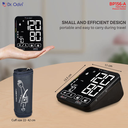 Automatic Digital BP Monitor Machine-Arr1