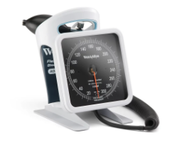 wall aneroid sphygmomanometer with 11 size cuff