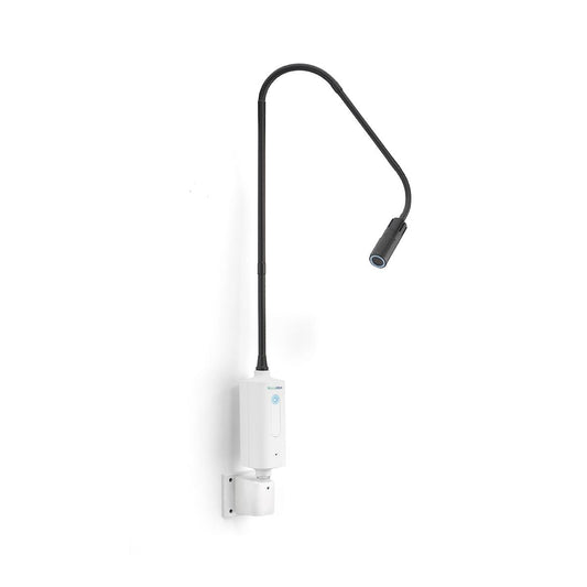 Green Series Spot Examination Light (Exam IV) with Table/Wall Mount