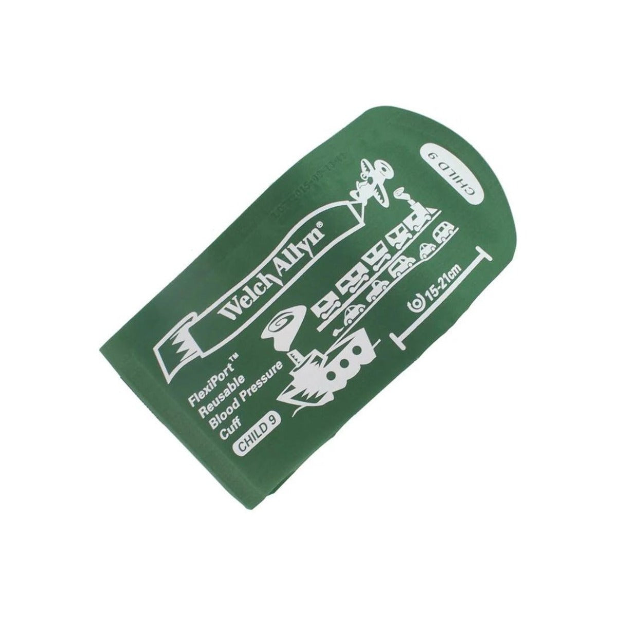 Welch Allyn Flexiport Child Cuff size 9 for Durashock Sphygs (15-21cm)