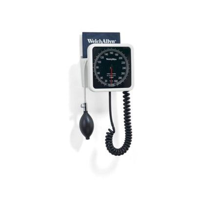 wall aneroid sphygmomanometer with 11 size cuff